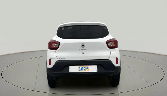 2024 Renault Kwid RXL(O) 1.0L AMT, Petrol, Automatic, 8,676 km, Back/Rear