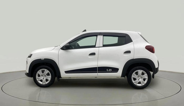2024 Renault Kwid RXL(O) 1.0L AMT, Petrol, Automatic, 8,676 km, Left Side