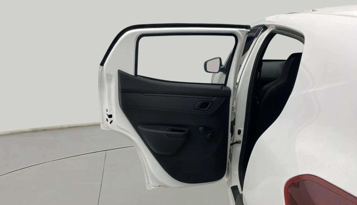 2024 Renault Kwid RXL(O) 1.0L AMT, Petrol, Automatic, 8,676 km, LHS Rear Door