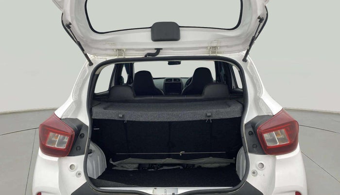 2024 Renault Kwid RXL(O) 1.0L AMT, Petrol, Automatic, 8,676 km, Boot Open Zoomed View
