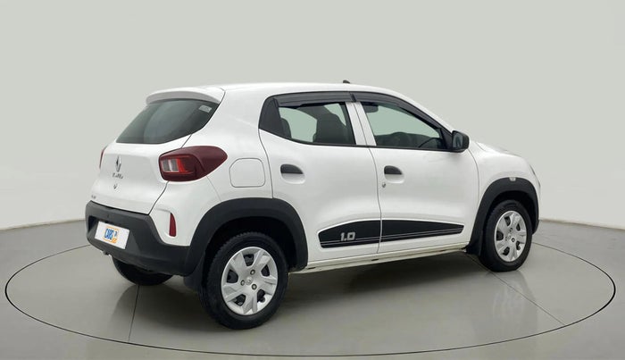 2024 Renault Kwid RXL(O) 1.0L AMT, Petrol, Automatic, 8,676 km, Right Back Diagonal