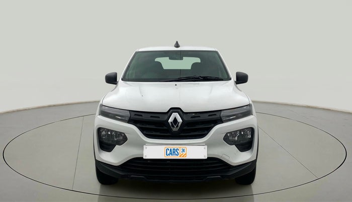 2024 Renault Kwid RXL(O) 1.0L AMT, Petrol, Automatic, 8,676 km, Front