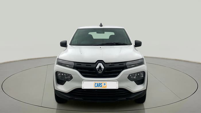 2024 Renault Kwid RXL(O) 1.0L AMT, Petrol, Automatic, 8,791 km, Front
