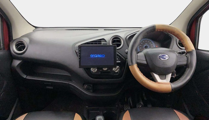 2018 Datsun Redi Go S, Petrol, Manual, 42,115 km, Dashboard
