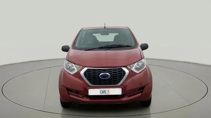 2018 Datsun Redi Go S, Petrol, Manual, 42,206 km, Front