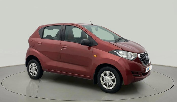 2018 Datsun Redi Go S, Petrol, Manual, 42,115 km, Right Front Diagonal