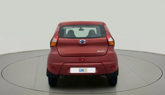 2018 Datsun Redi Go S, Petrol, Manual, 42,115 km, Back/Rear