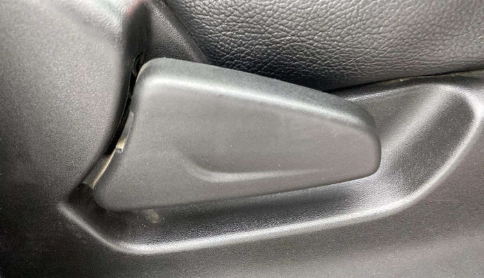 2018 Datsun Redi Go S, Petrol, Manual, 42,115 km, Driver Side Adjustment Panel