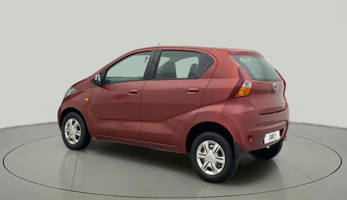 2018 Datsun Redi Go S, Petrol, Manual, 42,115 km, Left Back Diagonal