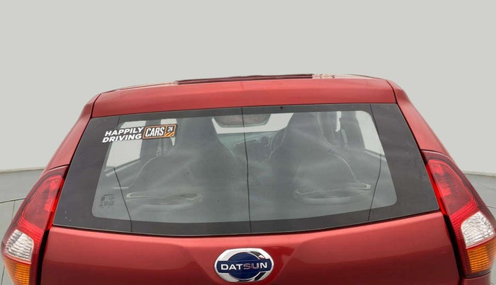 2018 Datsun Redi Go S, Petrol, Manual, 42,115 km, Rear Windshield