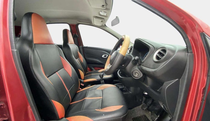 2018 Datsun Redi Go S, Petrol, Manual, 42,115 km, Right Side Front Door Cabin