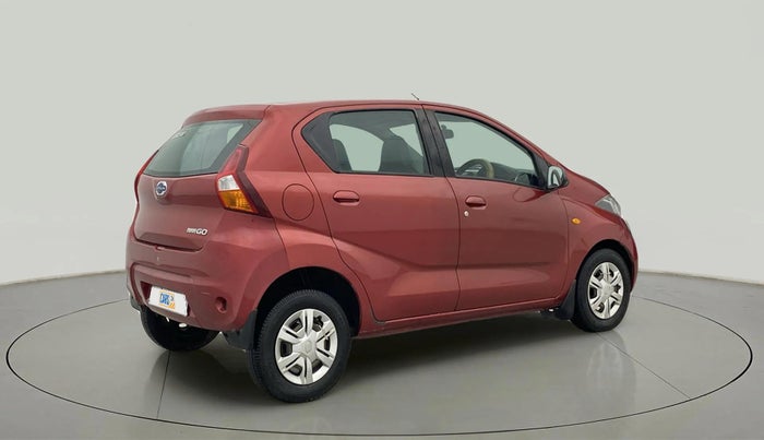 2018 Datsun Redi Go S, Petrol, Manual, 42,115 km, Right Back Diagonal