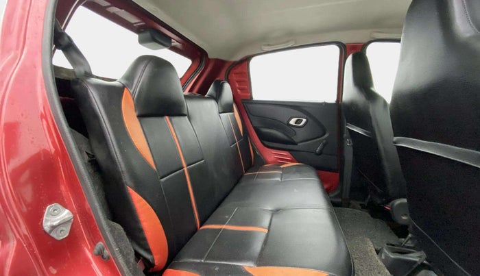 2018 Datsun Redi Go S, Petrol, Manual, 42,115 km, Right Side Rear Door Cabin