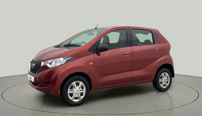 2018 Datsun Redi Go S, Petrol, Manual, 42,115 km, Left Front Diagonal
