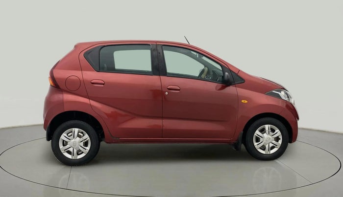 2018 Datsun Redi Go S, Petrol, Manual, 42,115 km, Right Side View