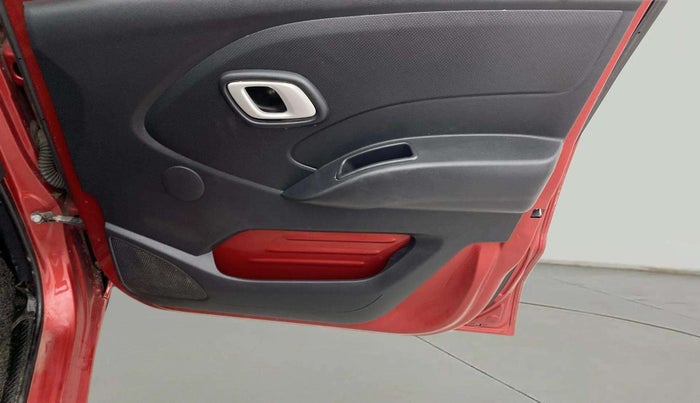 2018 Datsun Redi Go S, Petrol, Manual, 42,115 km, Driver Side Door Panels Control