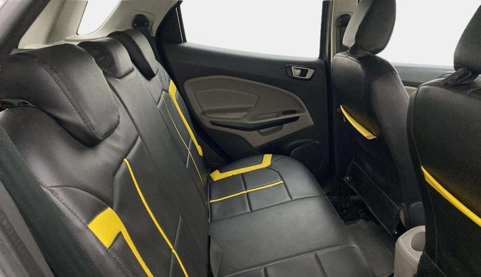 2017 Ford Ecosport TREND 1.5L PETROL, Petrol, Manual, 59,313 km, Right Side Rear Door Cabin