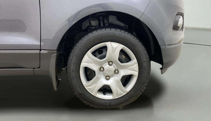 2017 Ford Ecosport TREND 1.5L PETROL, Petrol, Manual, 59,313 km, Right Front Wheel