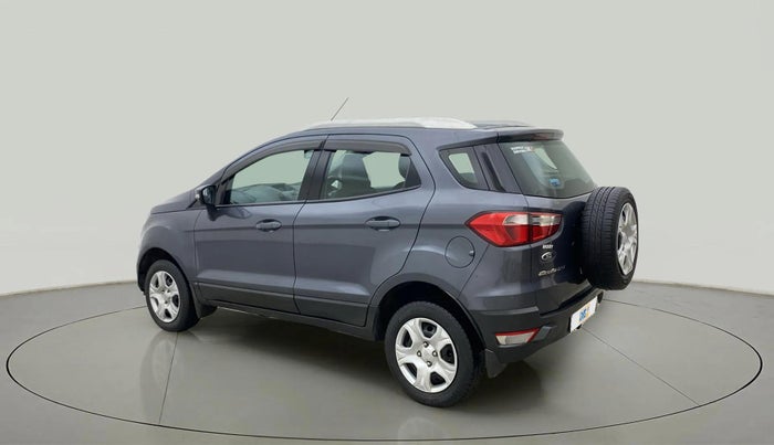 2017 Ford Ecosport TREND 1.5L PETROL, Petrol, Manual, 59,313 km, Left Back Diagonal
