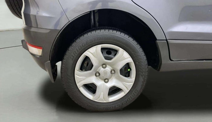 2017 Ford Ecosport TREND 1.5L PETROL, Petrol, Manual, 59,313 km, Right Rear Wheel