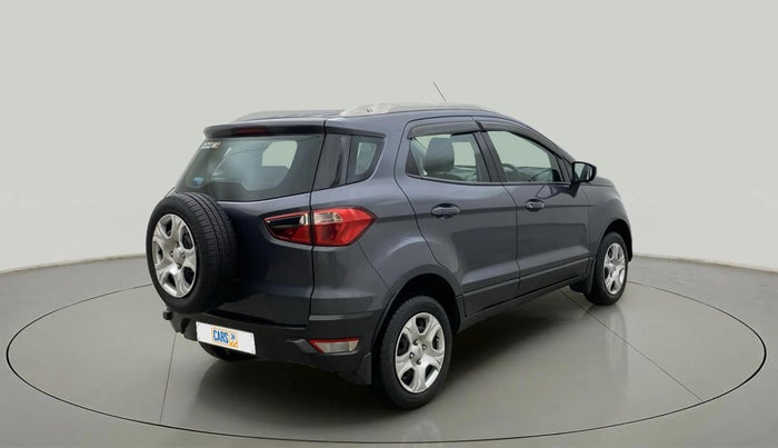2017 Ford Ecosport TREND 1.5L PETROL, Petrol, Manual, 59,313 km, Right Back Diagonal
