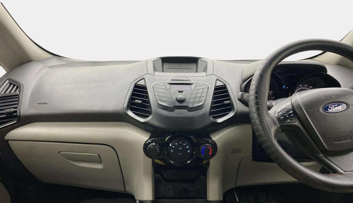 2017 Ford Ecosport TREND 1.5L PETROL, Petrol, Manual, 59,313 km, Air Conditioner