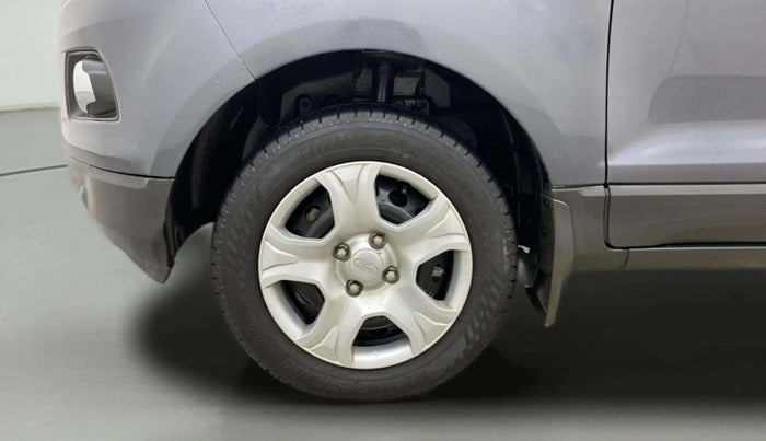 2017 Ford Ecosport TREND 1.5L PETROL, Petrol, Manual, 59,313 km, Left Front Wheel