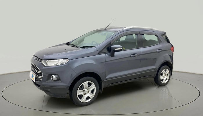 2017 Ford Ecosport TREND 1.5L PETROL, Petrol, Manual, 59,313 km, Left Front Diagonal