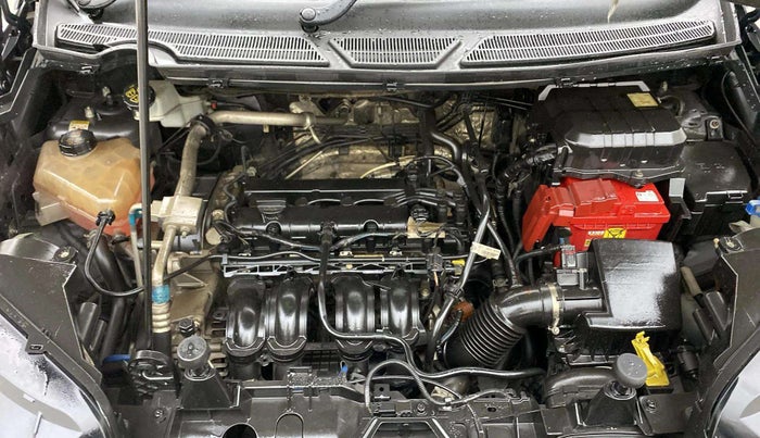 2017 Ford Ecosport TREND 1.5L PETROL, Petrol, Manual, 59,313 km, Engine View