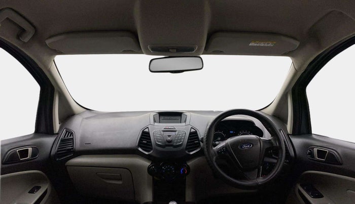 2017 Ford Ecosport TREND 1.5L PETROL, Petrol, Manual, 59,313 km, Dashboard