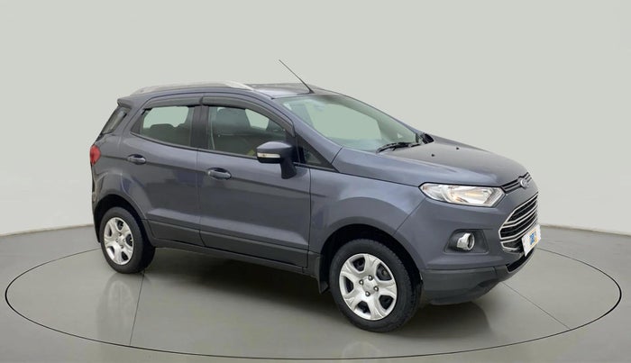 2017 Ford Ecosport TREND 1.5L PETROL, Petrol, Manual, 59,313 km, Right Front Diagonal