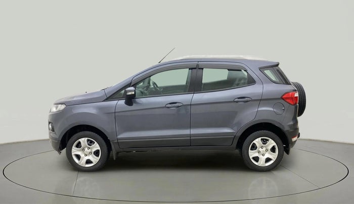 2017 Ford Ecosport TREND 1.5L PETROL, Petrol, Manual, 59,313 km, Left Side