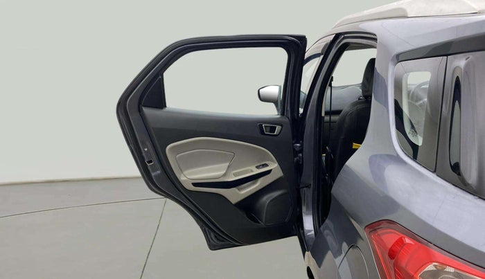 2017 Ford Ecosport TREND 1.5L PETROL, Petrol, Manual, 59,313 km, LHS Rear Door