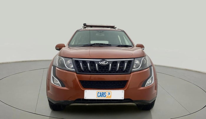 2015 Mahindra XUV500 W8, Diesel, Manual, 77,513 km, Front
