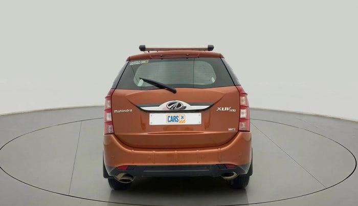 2015 Mahindra XUV500 W8, Diesel, Manual, 77,513 km, Back/Rear
