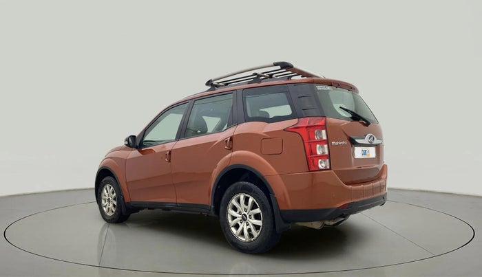 2015 Mahindra XUV500 W8, Diesel, Manual, 77,513 km, Left Back Diagonal