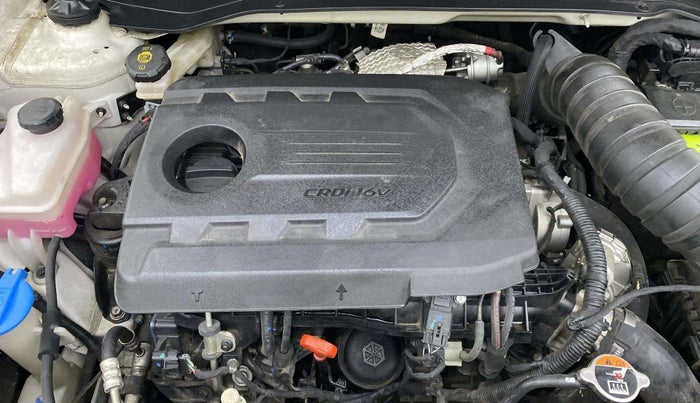 2021 Hyundai VENUE SX 1.5 (O) EXECUTIVE CRDI, Diesel, Manual, 37,794 km, Engine View