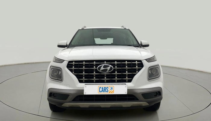 2021 Hyundai VENUE SX 1.5 (O) EXECUTIVE CRDI, Diesel, Manual, 37,794 km, Front