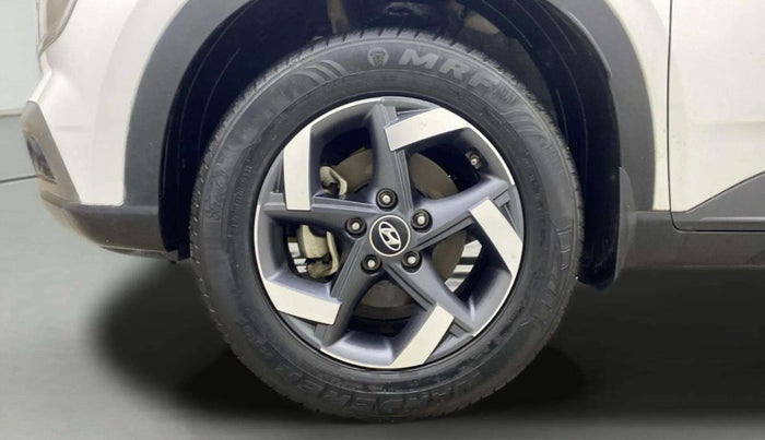2021 Hyundai VENUE SX 1.5 (O) EXECUTIVE CRDI, Diesel, Manual, 37,794 km, Left Front Wheel