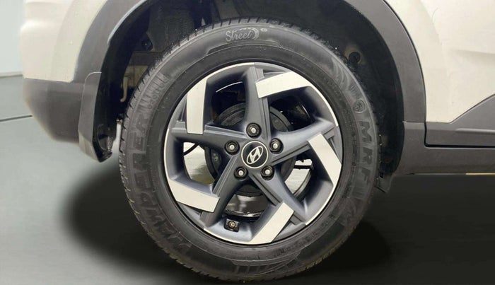 2021 Hyundai VENUE SX 1.5 (O) EXECUTIVE CRDI, Diesel, Manual, 37,794 km, Right Rear Wheel