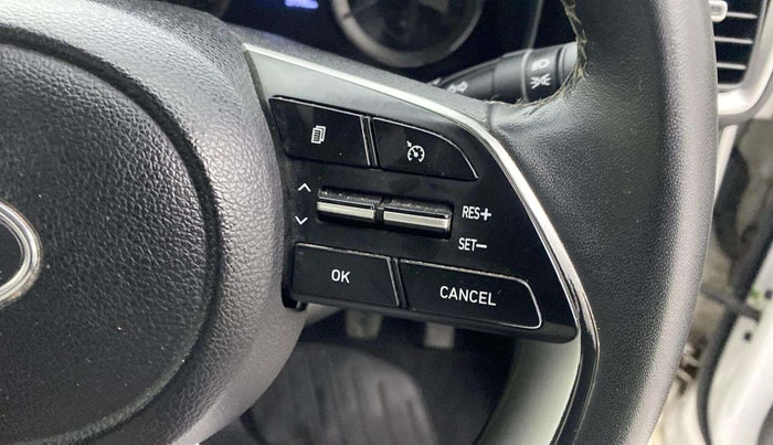2021 Hyundai VENUE SX 1.5 (O) EXECUTIVE CRDI, Diesel, Manual, 37,794 km, Adaptive Cruise Control