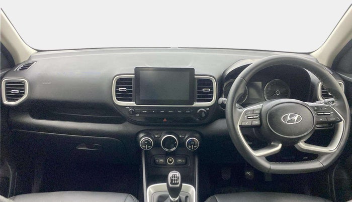 2021 Hyundai VENUE SX 1.5 (O) EXECUTIVE CRDI, Diesel, Manual, 37,794 km, Dashboard
