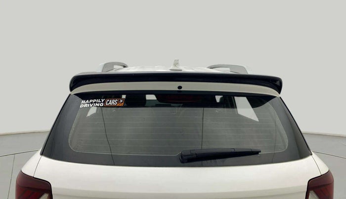 2021 Hyundai VENUE SX 1.5 (O) EXECUTIVE CRDI, Diesel, Manual, 37,794 km, Rear Windshield