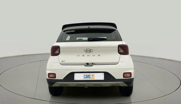 2021 Hyundai VENUE SX 1.5 (O) EXECUTIVE CRDI, Diesel, Manual, 37,794 km, Back/Rear