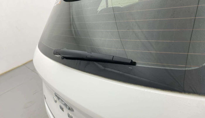 2021 Hyundai VENUE SX 1.5 (O) EXECUTIVE CRDI, Diesel, Manual, 37,794 km, Rear Wiper