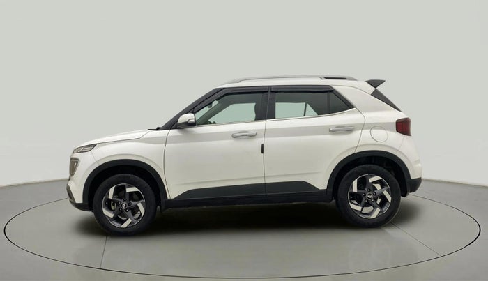 2021 Hyundai VENUE SX 1.5 (O) EXECUTIVE CRDI, Diesel, Manual, 37,794 km, Left Side