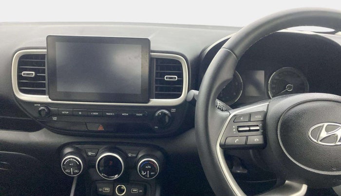 2021 Hyundai VENUE SX 1.5 (O) EXECUTIVE CRDI, Diesel, Manual, 37,794 km, Air Conditioner