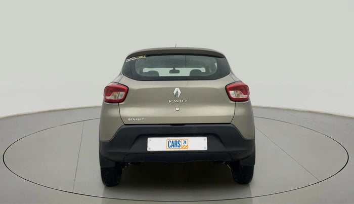 2016 Renault Kwid RXL, Petrol, Manual, 24,984 km, Back/Rear