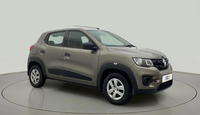 2016 Renault Kwid RXL, Petrol, Manual, 24,984 km, Right Front Diagonal