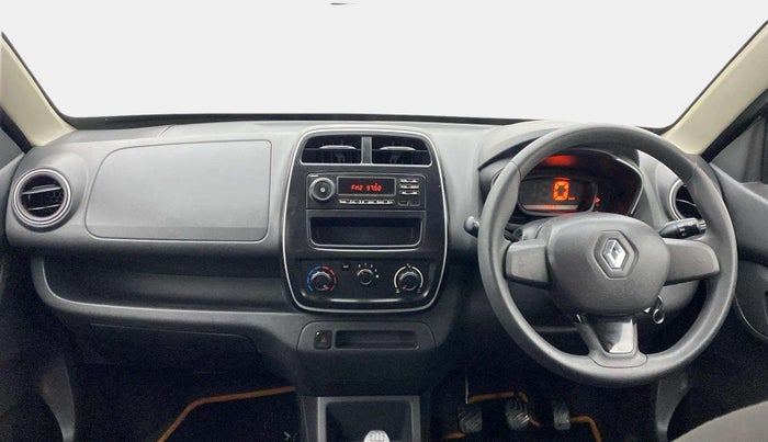 2016 Renault Kwid RXL, Petrol, Manual, 24,984 km, Dashboard